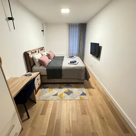 Cadordzina Free Parking Old Town Apartment Sarajevo