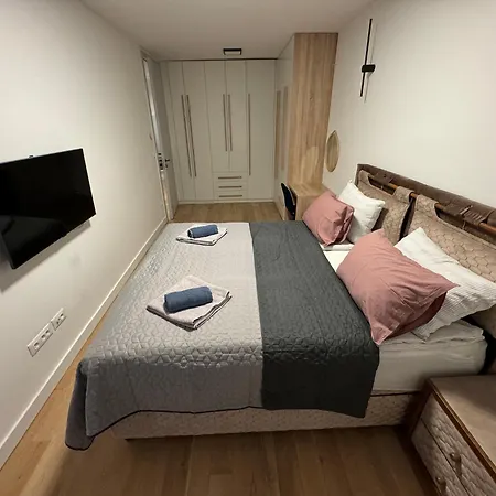 Apartment Cadordzina Free Parking Old Town Sarajevo