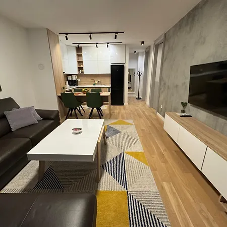 Cadordzina Free Parking Old Town Apartmán Sarajevo