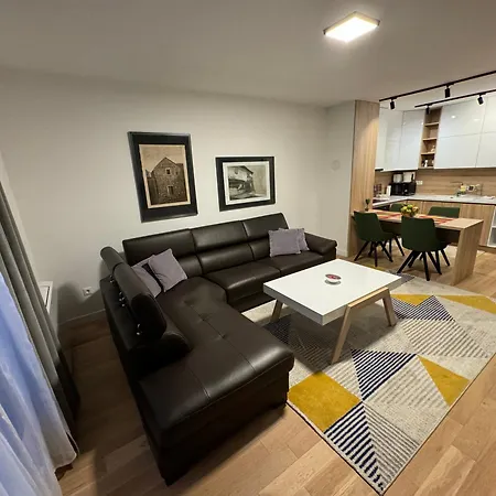 Apartmán Cadordzina Free Parking Old Town *