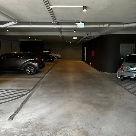 Cadordzina Free Parking Old Town Saraievo