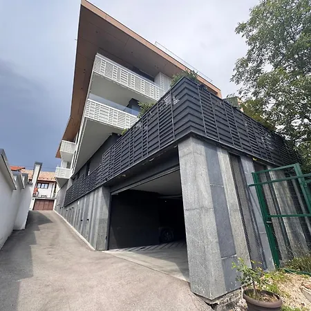 Cadordzina Free Parking Old Town * Sarajevo