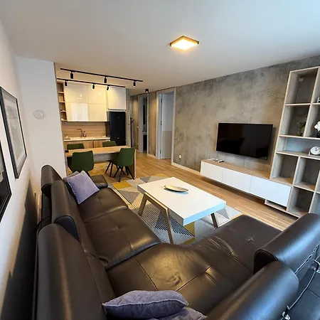 Cadordzina Free Parking Old Town Apartment Sarajevo